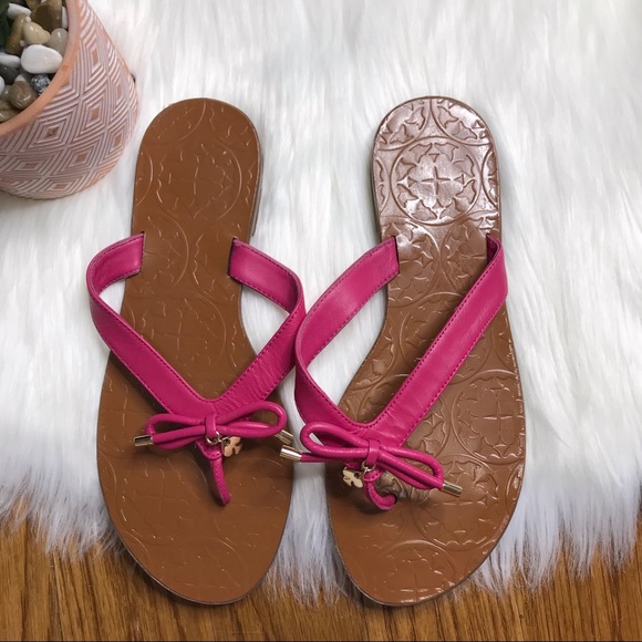 kate spade Shoes - KATE SPADE NY | Pink Sandals Flip Flops Size 7.5